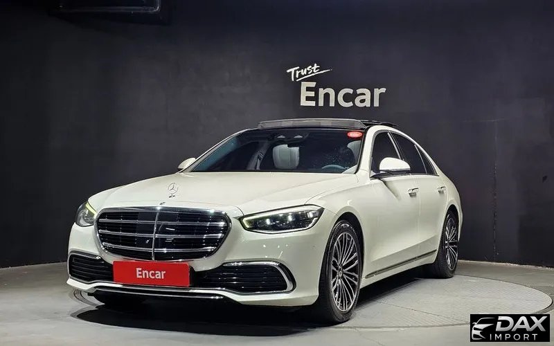 Mercedes-Benz S-Class S350 d