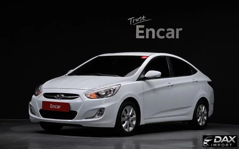 Hyundai Accent 1.4 VVT Modern