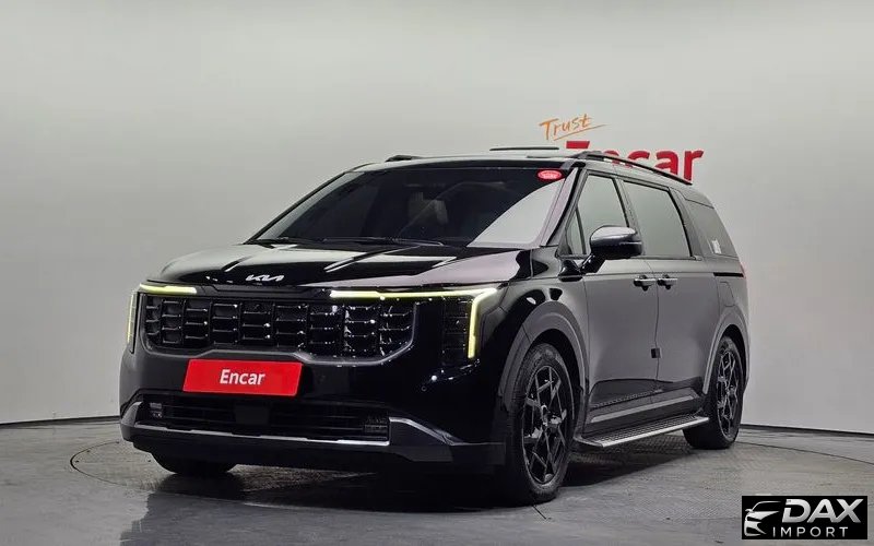 Kia Canival 7-Seater Gravity