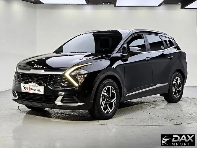 Kia Sportage Diesel 2.0 4WD