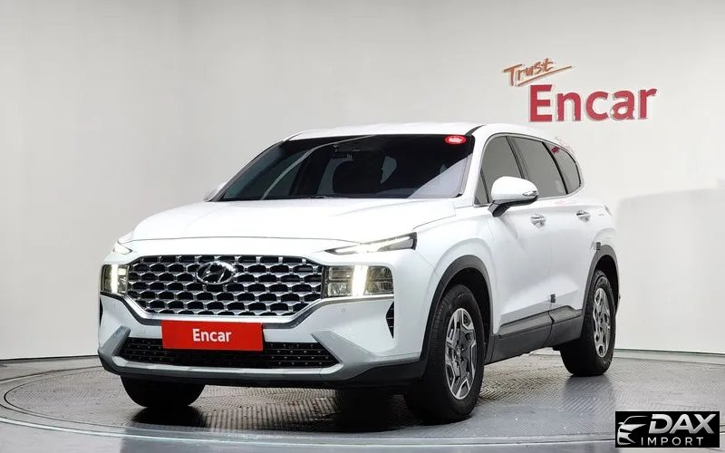 Hyundai Santafe HEV 1.6 4WD