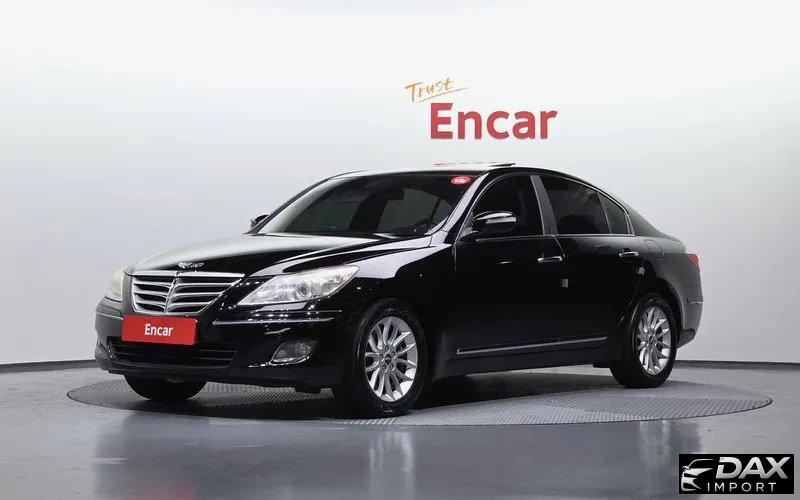 Hyundai Genesis BH 330 Luxury