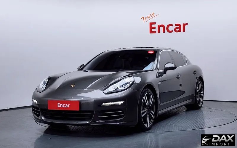 Porsche Panamera 3.0 4S Executive