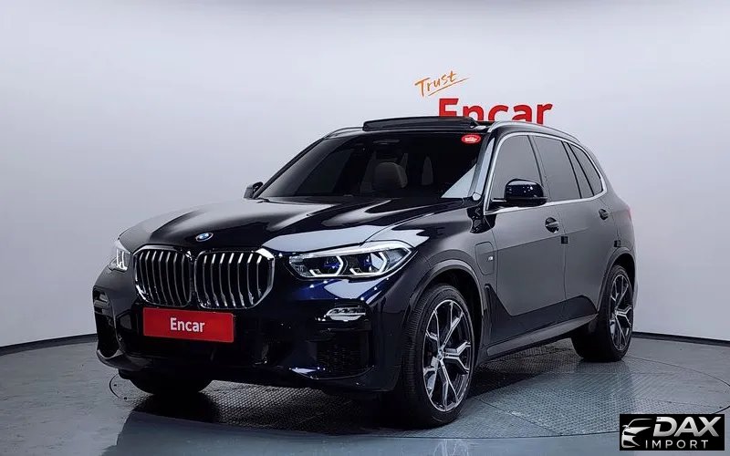 BMW X5 xDrive 45e M Sport