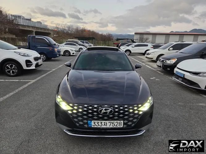 Hyundai Grandeur 3.3
