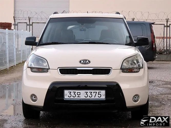 Kia Soul 1.6 2U