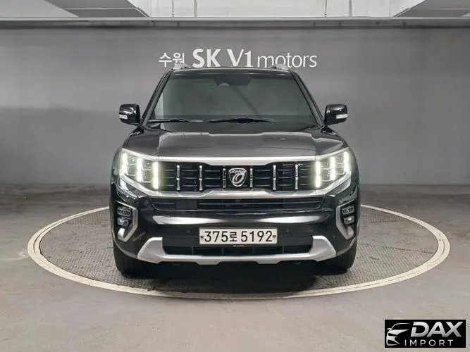 Kia Mohave Diesel 3.0 4WD 7-Seater