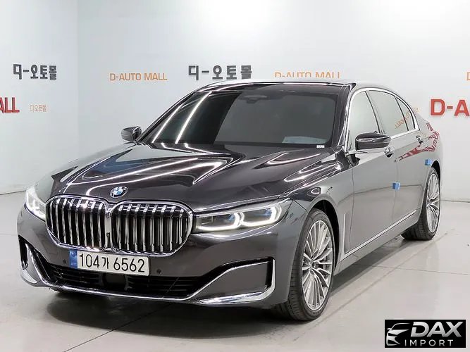 BMW 7-Series 730Ld xDrive Design Pure Excellence