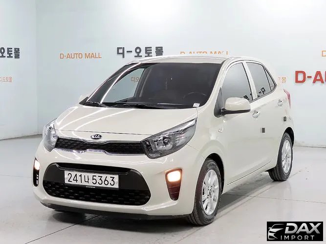 Kia morning Luxury