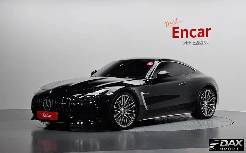 Mercedes-Benz AMG GT AMG GT55 4MATIC+