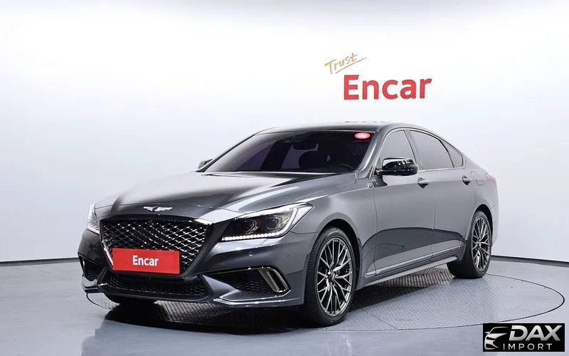 Genesis G80 3.3 T-GDI