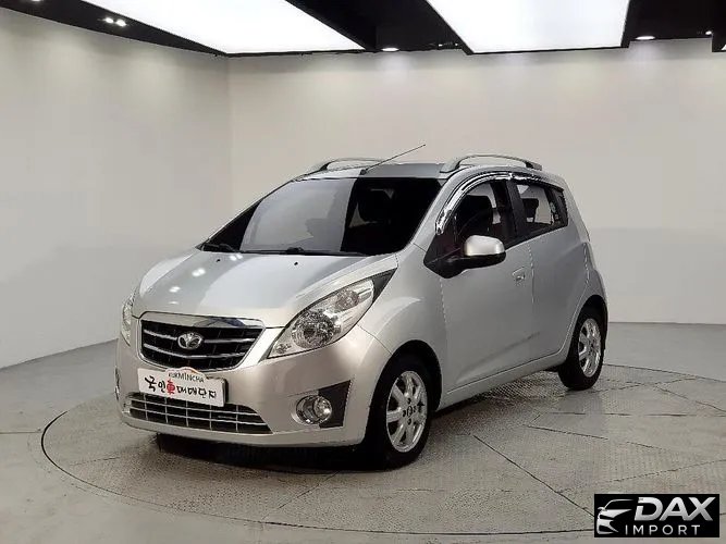 ChevroletGMDaewoo Matiz Jazz