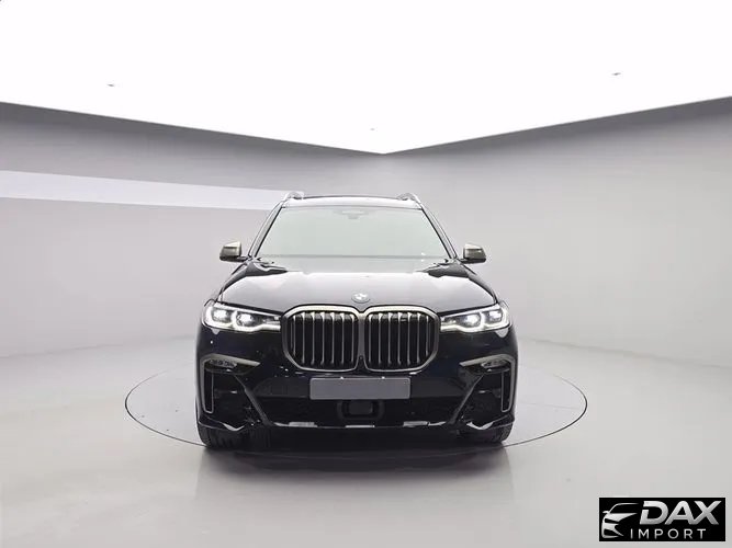 BMW X7 M50i 6STR