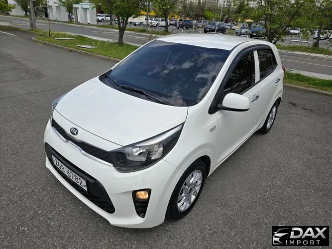 Kia morning Luxury