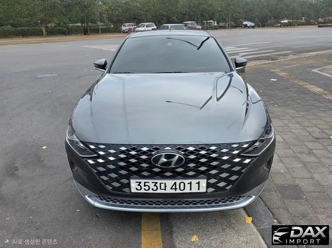 Hyundai Grandeur 2.5