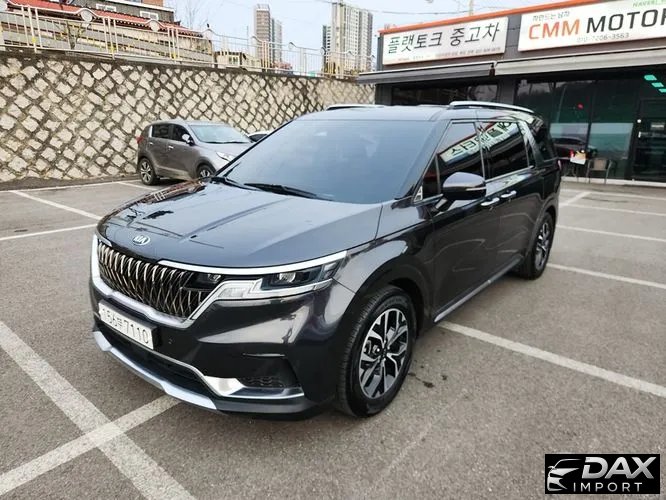 Kia Canival 9-Seater Noblesse