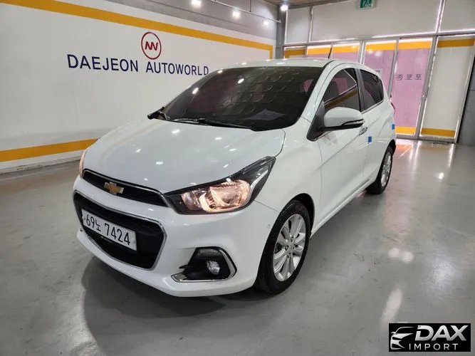 ChevroletGMDaewoo Spark LTZ