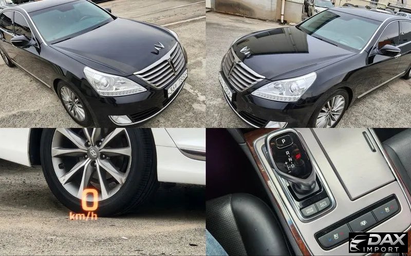 Hyundai Equus VS380