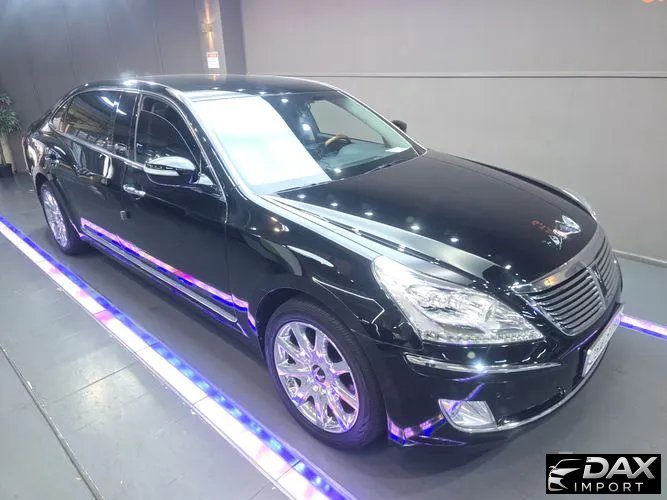 Hyundai Equus VL380