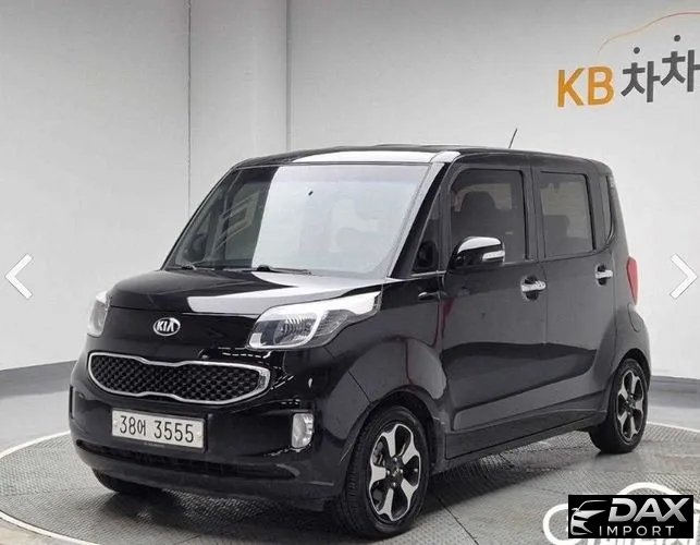 Kia RAY Turbo