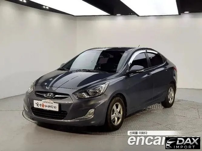 Hyundai Accent 1.4 VVT Premier