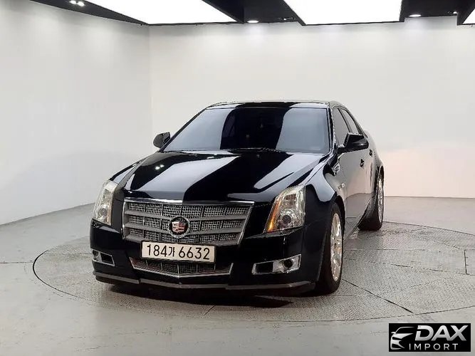 Cadillac CTS 3.6 Premium