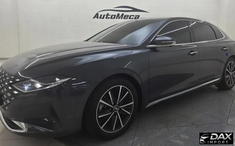 Hyundai Grandeur 2.5