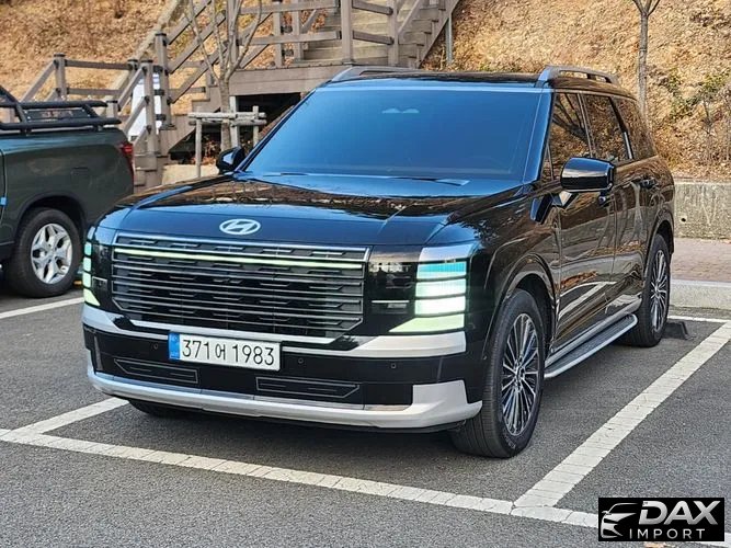 Hyundai Palisade HEV 2.5T 2WD 7-Seater