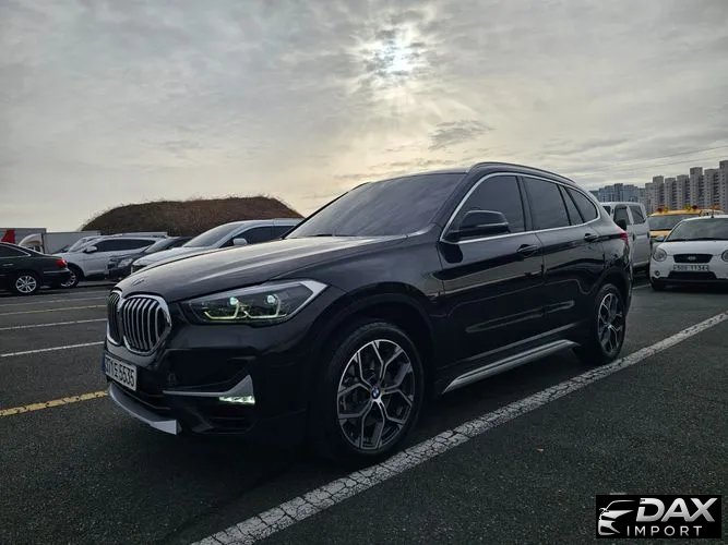 BMW X1 xDrive 20i xLine
