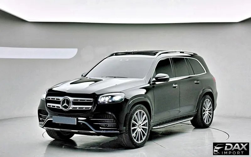 Mercedes-Benz GLS-Class GLS580 4MATIC