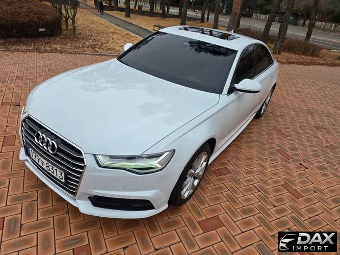 Audi A6 35 TDI Premium