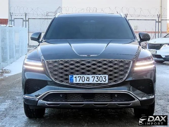 Genesis GV80 3.5T Gasoline AWD