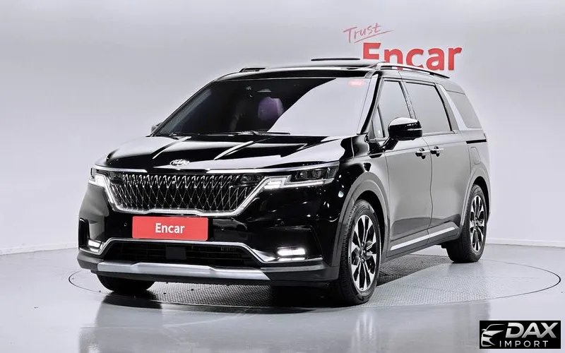 Kia Canival 9-Seater Noblesse