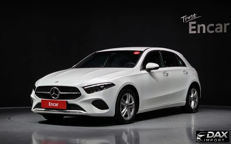 Mercedes-Benz A-Class A220 Hatchback