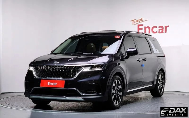 Kia Canival 9-Seater Signature