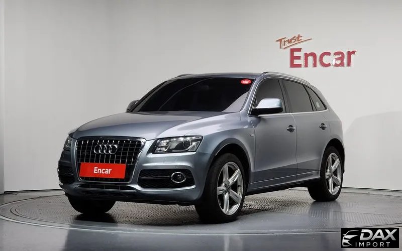 Audi Q5 3.0 TDI Quattro