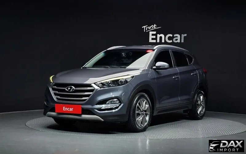 Hyundai Tucson Diesel 2.0 2WD