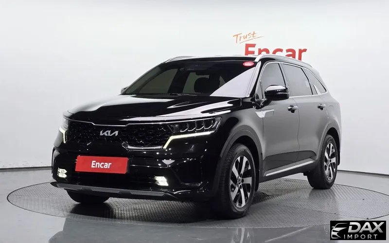 Kia Sorento Diesel 2.2 4WD