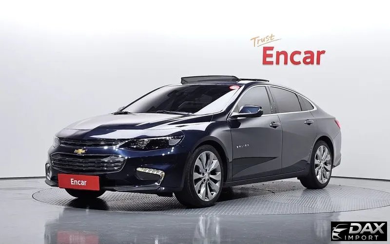 ChevroletGMDaewoo Malibu 1.5 Turbo LTZ