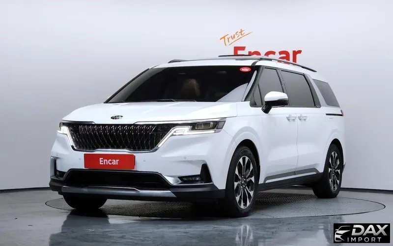 Kia Canival 9-Seater Noblesse