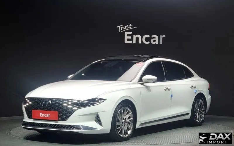 Hyundai Grandeur 2.5