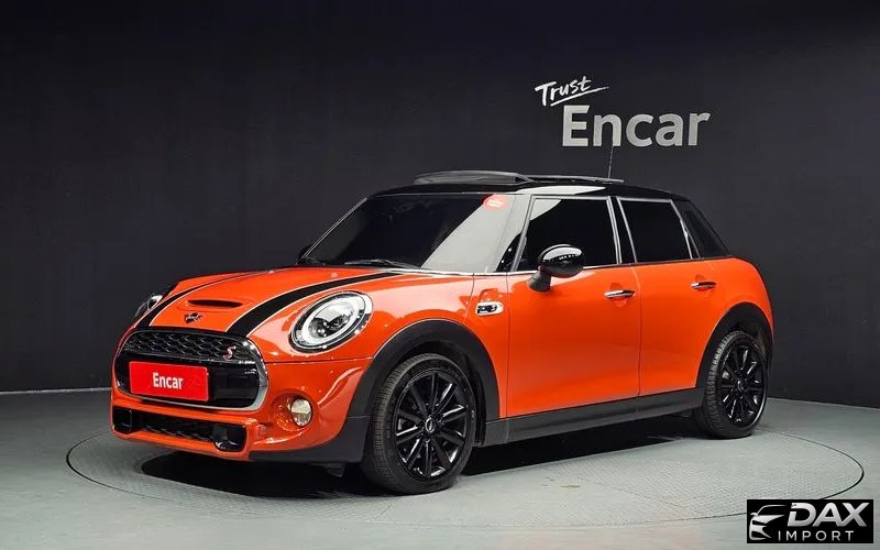 Mini Cooper 5Door Standard