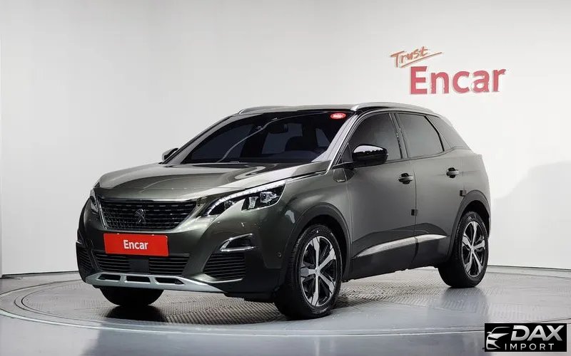 Peugeot 3008 1.5 BlueHDi GT Line