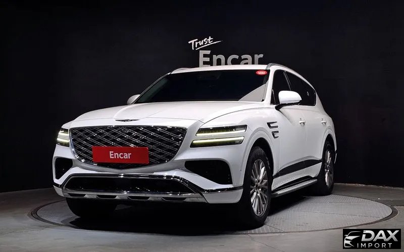 Genesis GV80 2.5T Gasoline AWD