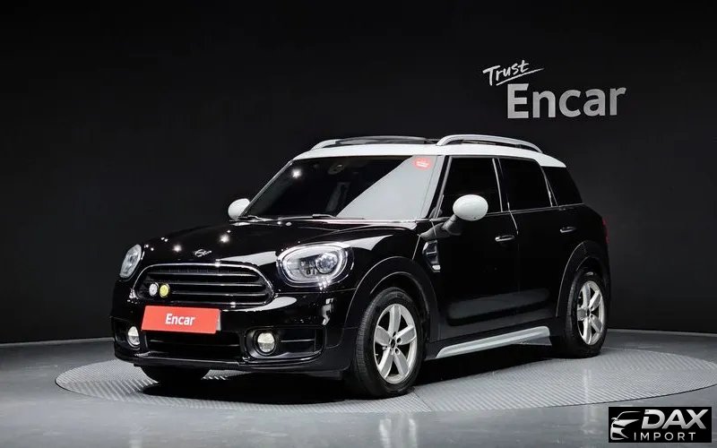 Mini Countryman Standard