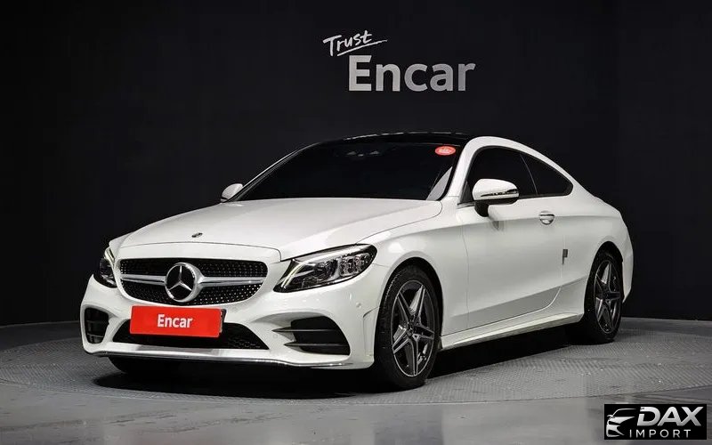 Mercedes-Benz C-Class C200 Coupe