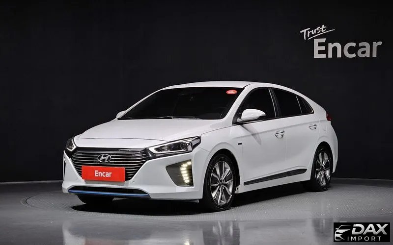 Hyundai Ioniq Q