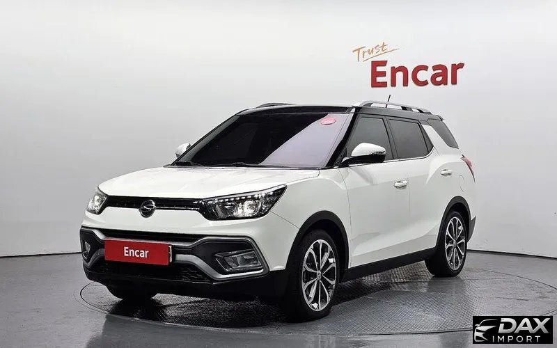KG_Mobility_Ssangyong TIBOLI 1.6 RX 2WD