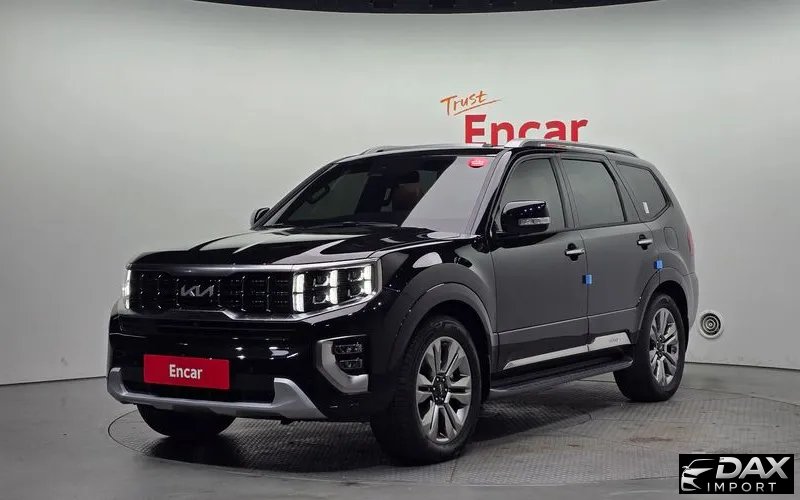 Kia Mohave Diesel 3.0 4WD 6-Seater