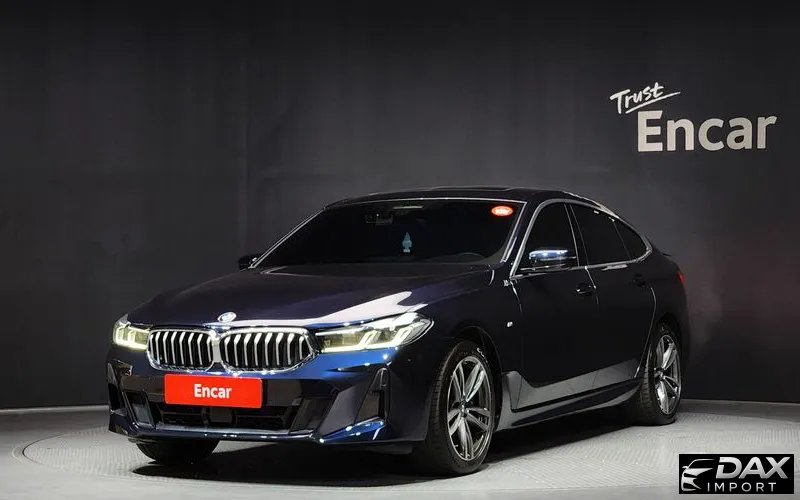 BMW Gran Turismo 620d xDrive M Sport